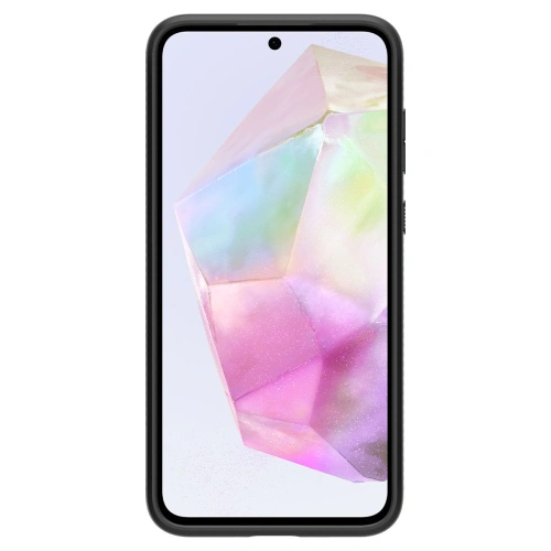 Kup Etui Spigen Liquid Air Samsung Galaxy A35 5G Matte Black - SPN3362 - {ean13} - Sklep Home Screen