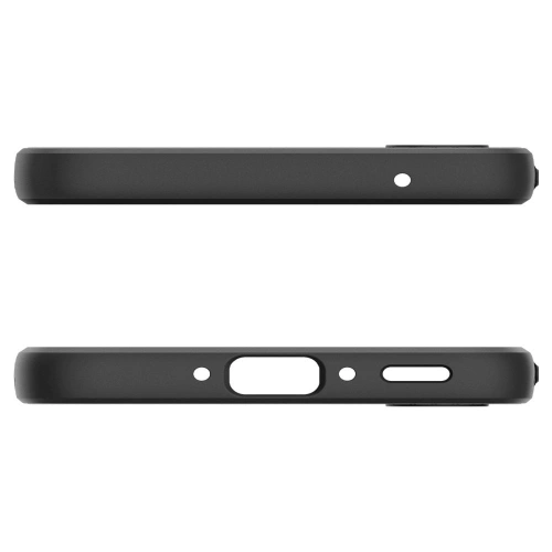 Kup Etui Spigen Liquid Air Samsung Galaxy A35 5G Matt Fekete - SPN3362 - {ean13} - Sklep Home Screen