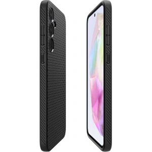 Kup Etui Spigen Liquid Air Samsung Galaxy A35 5G Matte Black - SPN3362 - {ean13} - Sklep Home Screen