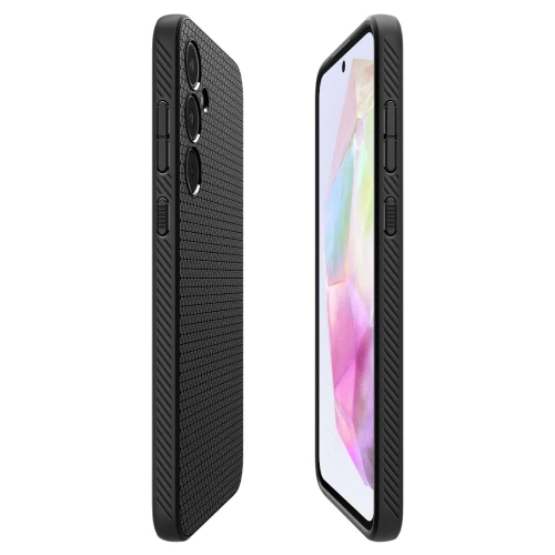 Kup Etui Spigen Liquid Air Samsung Galaxy A35 5G Matte Black - SPN3362 - {ean13} - Sklep Home Screen