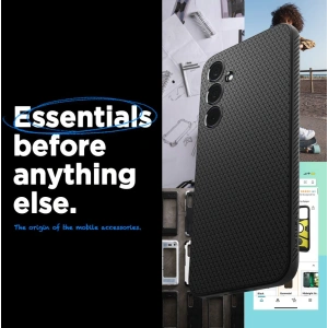 Kup Etui Spigen Liquid Air Samsung Galaxy A35 5G Matte Black - SPN3362 - {ean13} - Sklep Home Screen