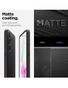 Kup Etui Spigen Liquid Air Samsung Galaxy A35 5G Matt Fekete - SPN3362 - {ean13} - Sklep Home Screen