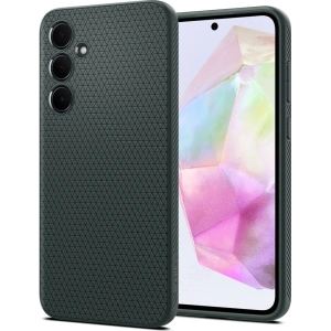 Buy Spigen Liquid Air Samsung Galaxy A35 5G Abyss Green - SPN3363 - {ean13} - Home Screen Store Europe