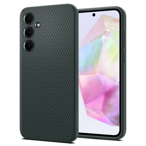 Buy Spigen Liquid Air Samsung Galaxy A35 5G Abyss Green - SPN3363 - {ean13} - Home Screen Store Europe