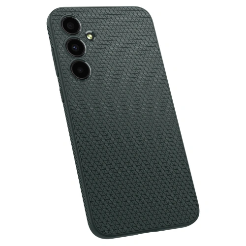 Kup Etui Spigen Liquid Air Samsung Galaxy A35 5G Abyss Green - SPN3363 - {ean13} - Sklep Home Screen