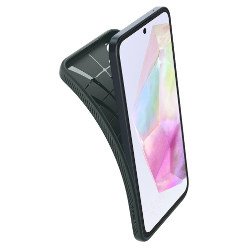Kup Etui Spigen Liquid Air Samsung Galaxy A35 5G Abyss Green - SPN3363 - {ean13} - Sklep Home Screen