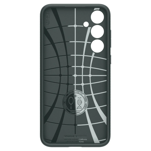 Kup Case Spigen Liquid Air Samsung Galaxy A35 5G Abyss Green - SPN3363 - {ean13} - Sklep Home Screen