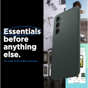 Buy Spigen Liquid Air Samsung Galaxy A35 5G Abyss Green - SPN3363 - {ean13} - Home Screen Store Europe