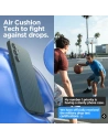 Buy Spigen Liquid Air Samsung Galaxy A35 5G Abyss Green - SPN3363 - {ean13} - Home Screen Store Europe