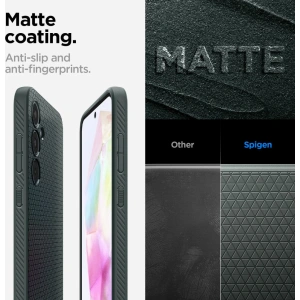 Buy Spigen Liquid Air Samsung Galaxy A35 5G Abyss Green - SPN3363 - {ean13} - Home Screen Store Europe