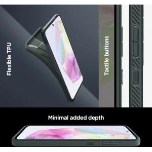 Buy Spigen Liquid Air Samsung Galaxy A35 5G Abyss Green - SPN3363 - {ean13} - Home Screen Store Europe