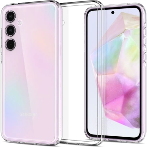 Buy Spigen Ultra Hybrid Samsung Galaxy A35 5G Crystal Clear - SPN3364 - {ean13} - Home Screen Store Europe