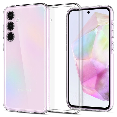 Kup Etui Spigen Ultra Hybrid Samsung Galaxy A35 5G Kristálytiszta - SPN3364 - {ean13} - Sklep Home Screen