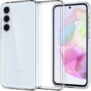 Kup Etui Spigen Ultra Hybrid Samsung Galaxy A35 5G Crystal Clear - SPN3364 - {ean13} - Sklep Home Screen