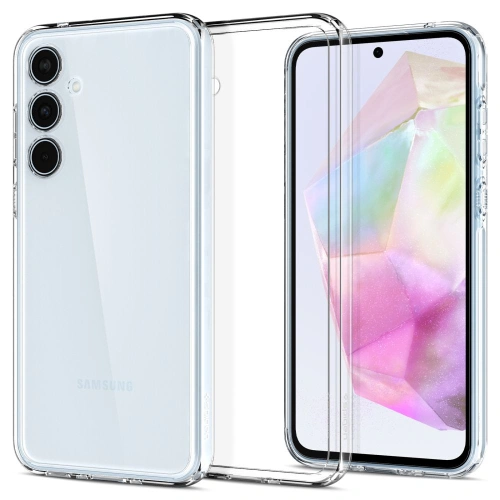 Buy Spigen Ultra Hybrid Samsung Galaxy A35 5G Crystal Clear - SPN3364 - {ean13} - Home Screen Store Europe