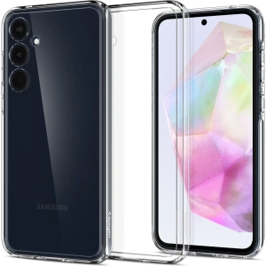 Kup Etui Spigen Ultra Hybrid Samsung Galaxy A35 5G Crystal Clear - SPN3364 - {ean13} - Sklep Home Screen