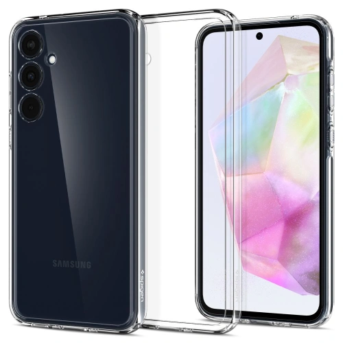 Buy Spigen Ultra Hybrid Samsung Galaxy A35 5G Crystal Clear - SPN3364 - {ean13} - Home Screen Store Europe