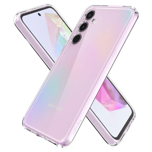 Buy Spigen Ultra Hybrid Samsung Galaxy A35 5G Crystal Clear - SPN3364 - {ean13} - Home Screen Store Europe