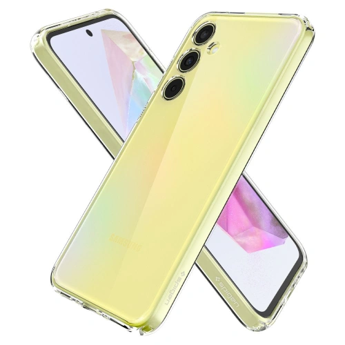 Buy Spigen Ultra Hybrid Samsung Galaxy A35 5G Crystal Clear - SPN3364 - {ean13} - Home Screen Store Europe