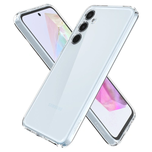 Buy Spigen Ultra Hybrid Samsung Galaxy A35 5G Crystal Clear - SPN3364 - {ean13} - Home Screen Store Europe
