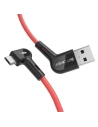 Buy Right Angle USB-A to Micro USB Cable BlitzWolf BW-AC2 2,4A 0,9m - BLZ183 - {ean13} - Home Screen Store Europe
