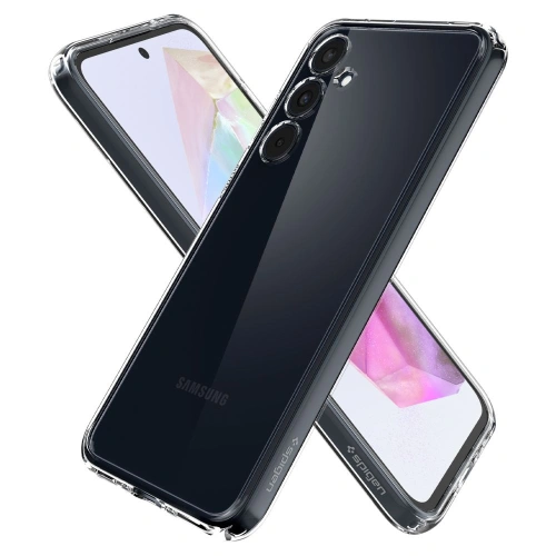 Buy Spigen Ultra Hybrid Samsung Galaxy A35 5G Crystal Clear - SPN3364 - {ean13} - Home Screen Store Europe