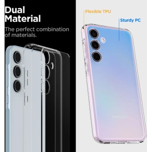 Kup Etui Spigen Ultra Hybrid Samsung Galaxy A35 5G Crystal Clear - SPN3364 - {ean13} - Sklep Home Screen
