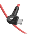 Buy Right Angle USB-A to Micro USB Cable BlitzWolf BW-AC2 2,4A 0,9m - BLZ183 - {ean13} - Home Screen Store Europe
