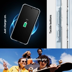 Kup Etui Spigen Ultra Hybrid Samsung Galaxy A35 5G Crystal Clear - SPN3364 - {ean13} - Sklep Home Screen