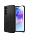 Etui Spigen Liquid Air Samsung Galaxy A55 5G Negru Mat