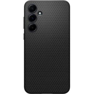 Kup Etui Spigen Liquid Air Samsung Galaxy A55 5G Negru Mat - SPN3365 - {ean13} - Sklep Home Screen