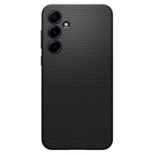 Kup Etui Spigen Liquid Air Samsung Galaxy A55 5G Matně Černé - SPN3365 - {ean13} - Sklep Home Screen