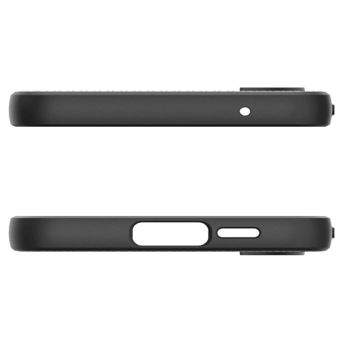 Kup Etui Spigen Liquid Air Samsung Galaxy A55 5G Matt Fekete - SPN3365 - {ean13} - Sklep Home Screen