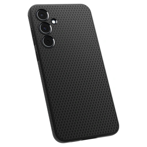 Buy Spigen Liquid Air Samsung Galaxy A55 5G Matte Black - SPN3365 - {ean13} - Home Screen Store Europe