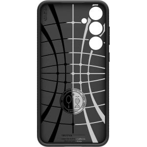 Kup Etui Spigen Liquid Air Samsung Galaxy A55 5G Negru Mat - SPN3365 - {ean13} - Sklep Home Screen