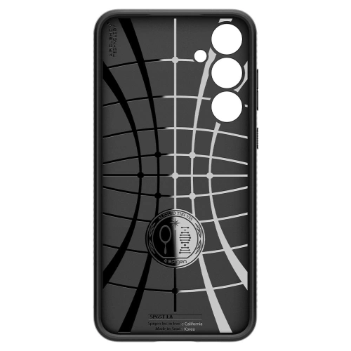 Kup Etui Spigen Liquid Air Samsung Galaxy A55 5G Matně Černé - SPN3365 - {ean13} - Sklep Home Screen