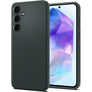 Kup Etui Spigen Liquid Air Samsung Galaxy A55 5G Abyss Green - SPN3366 - {ean13} - Sklep Home Screen