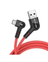 Buy Right Angle USB-A to Micro USB Cable BlitzWolf BW-AC2 2,4A 0,9m - BLZ183 - {ean13} - Home Screen Store Europe