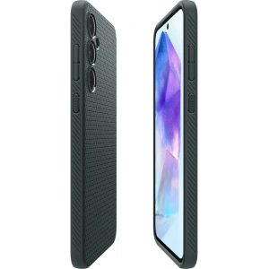 Kup Etui Spigen Liquid Air Samsung Galaxy A55 5G Abyss Green - SPN3366 - {ean13} - Sklep Home Screen