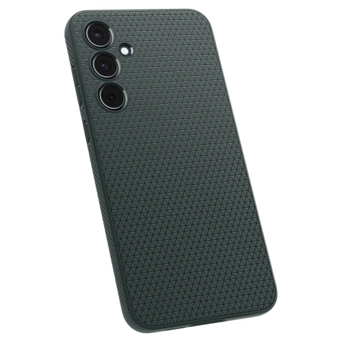 Kup Etui Spigen Liquid Air Samsung Galaxy A55 5G Abyss Green - SPN3366 - {ean13} - Sklep Home Screen