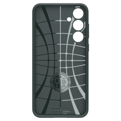 Kup Case Spigen Liquid Air Samsung Galaxy A55 5G Abyss Green - SPN3366 - {ean13} - Sklep Home Screen