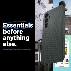 Kup Etui Spigen Liquid Air Samsung Galaxy A55 5G Abyss Green - SPN3366 - {ean13} - Sklep Home Screen