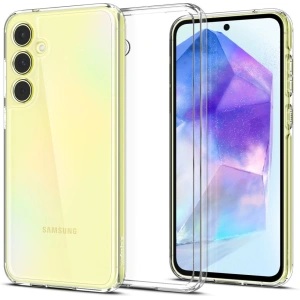 Kup Etui Spigen Ultra Hybrid Samsung Galaxy A55 5G Crystal Clear - SPN3367 - {ean13} - Sklep Home Screen