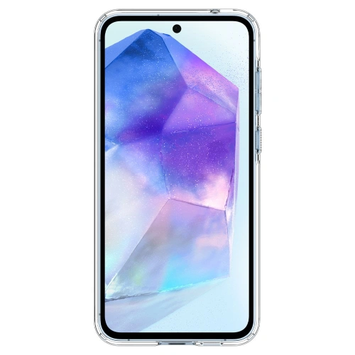 Kup Etui Spigen Ultra Hybrid Samsung Galaxy A55 5G Crystal Clear - SPN3367 - {ean13} - Sklep Home Screen