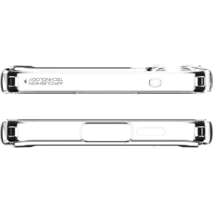 Kup Etui Spigen Ultra Hybrid Samsung Galaxy A55 5G Crystal Clear - SPN3367 - {ean13} - Sklep Home Screen