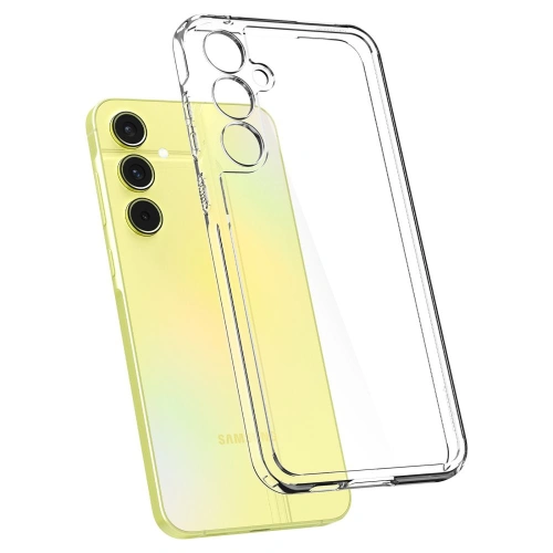 Buy Spigen Ultra Hybrid Samsung Galaxy A55 5G Crystal Clear - SPN3367 - {ean13} - Home Screen Store Europe