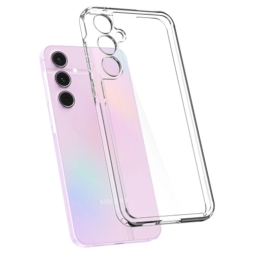 Kup Etui Spigen Ultra Hybrid Samsung Galaxy A55 5G Crystal Clear - SPN3367 - {ean13} - Sklep Home Screen