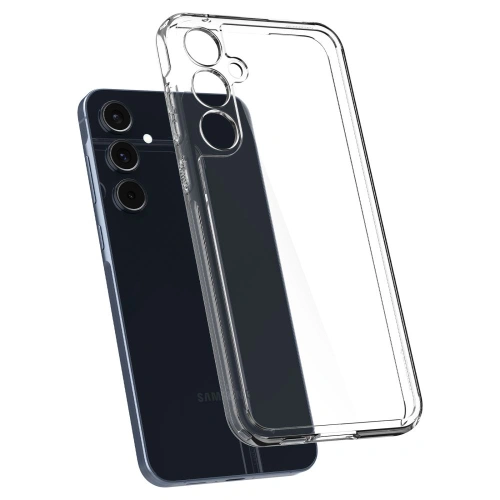 Kup Etui Spigen Ultra Hybrid Samsung Galaxy A55 5G Crystal Clear - SPN3367 - {ean13} - Sklep Home Screen
