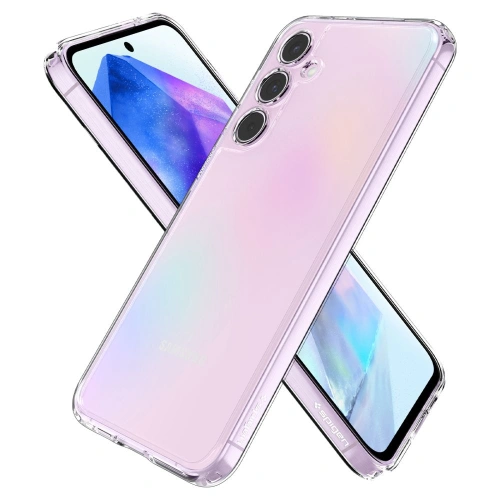 Buy Spigen Ultra Hybrid Samsung Galaxy A55 5G Crystal Clear - SPN3367 - {ean13} - Home Screen Store Europe