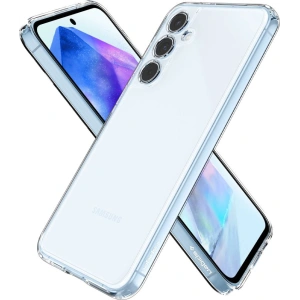 Kup Etui Spigen Ultra Hybrid Samsung Galaxy A55 5G Crystal Clear - SPN3367 - {ean13} - Sklep Home Screen